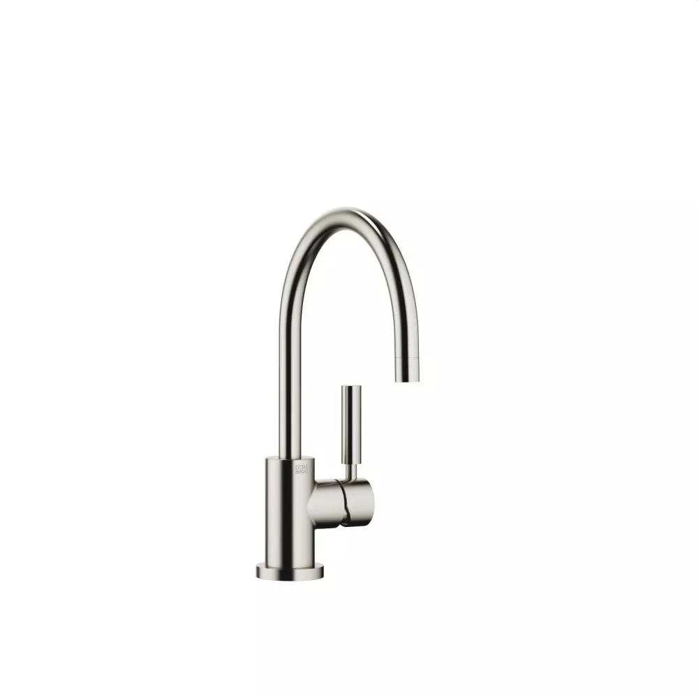 Dornbracht TARA CLASSIC Einhebelmischer, platin matt-33800888-06