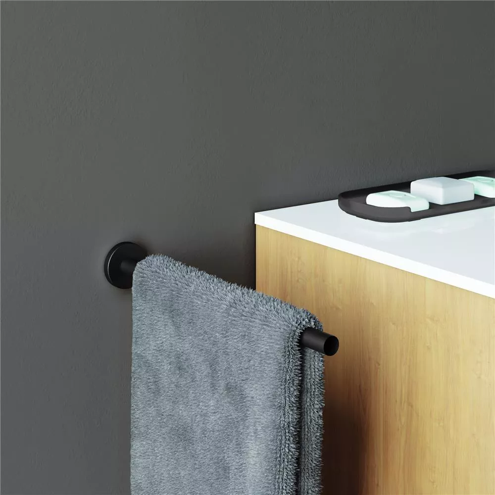 cosmic Architect S+ Handtuchstange soft black-WJC235A0069036