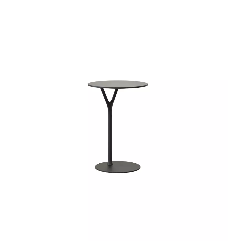 Frost Denmark SIGNATURE Tisch Wishbone, 650mm-W4065-B