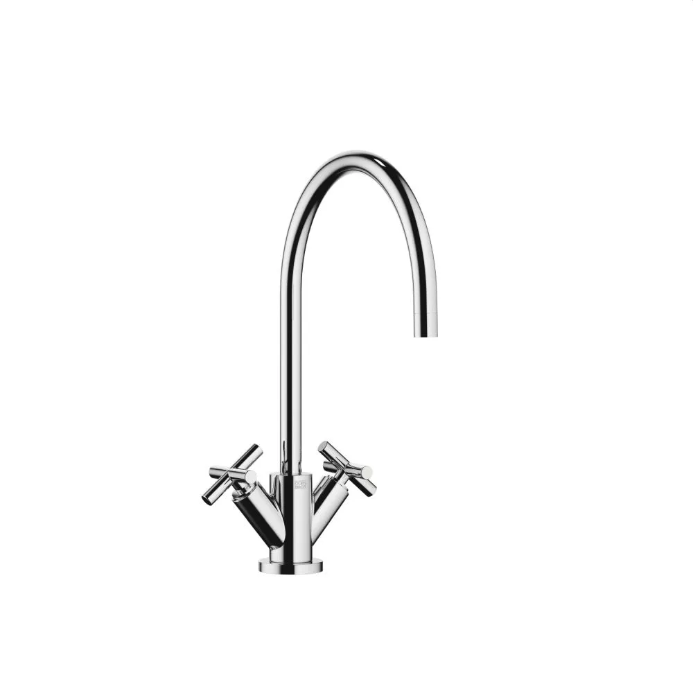 Dornbracht TARA Einlochbatterie, chrom-22815892-00