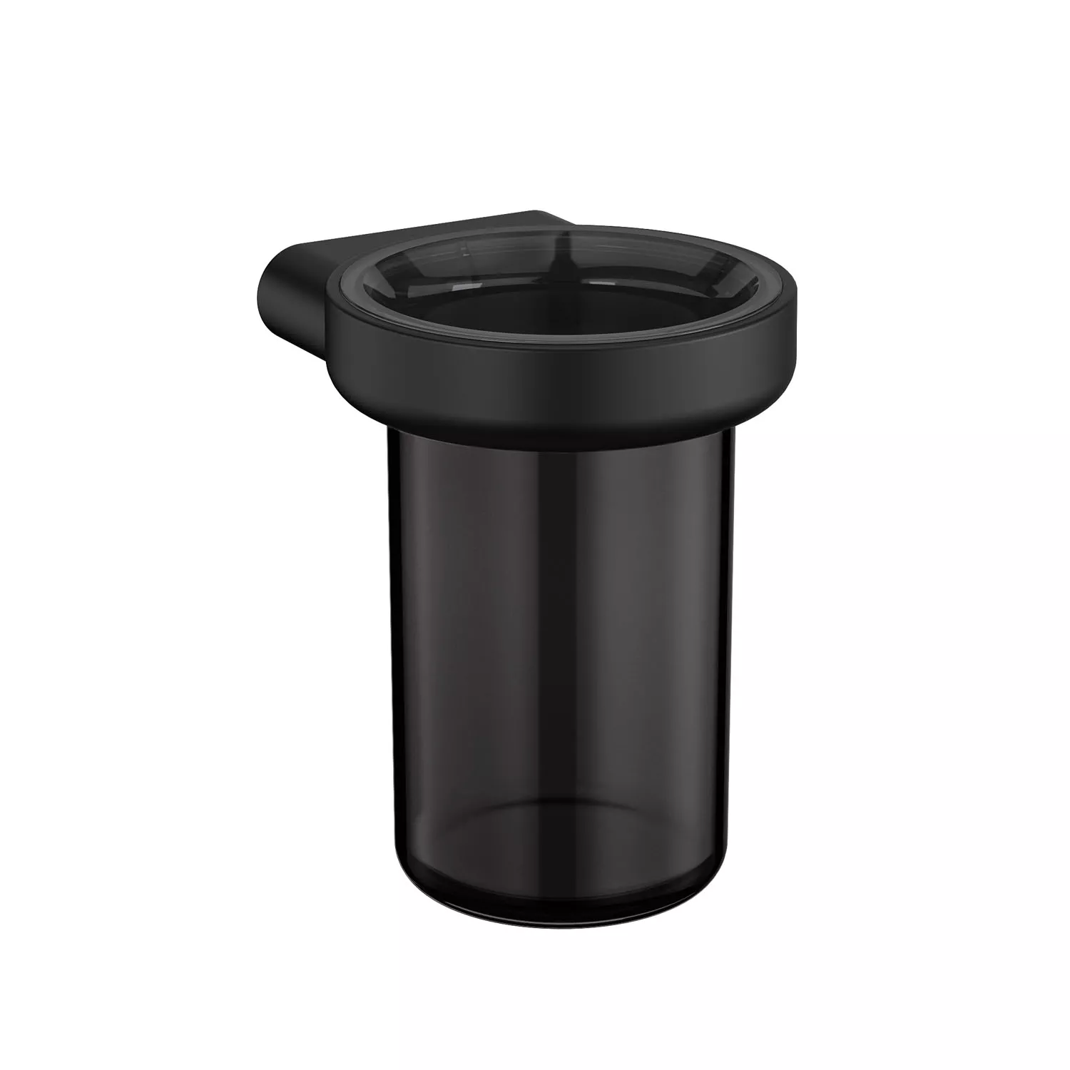 cosmic Architect S+ Wand-Zahnbürstenhalter soft black - WJC235A0053036