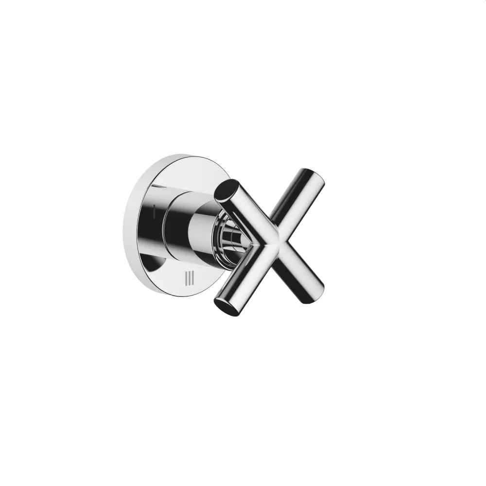 Dornbracht TARA UP-Dreiwege-Umstellung, chrom-36210892-00