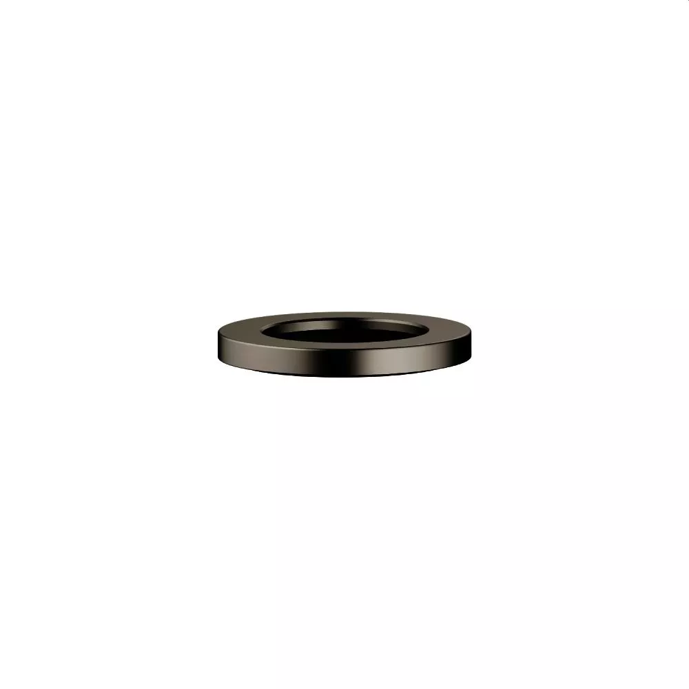 Dornbracht Rosette für Hahnlochabdeckung, dark platinum matt-12730970-99