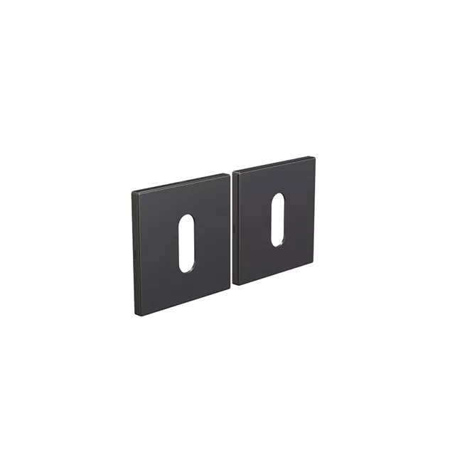 Frost Denmark ARCHITECTURAL HARDWARE Rosetten, quadratisch-A3002BCBS Frost Denmark ARCHITECTURAL HARDWARE Rosetten, quadratisch-A3002BCBS