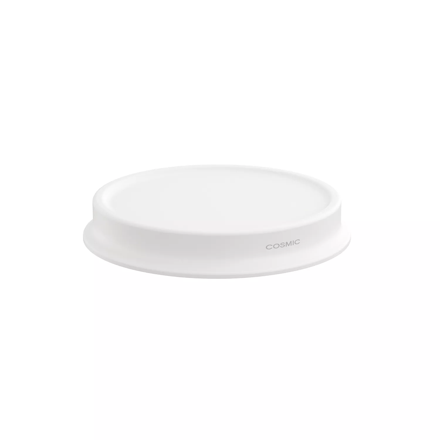 cosmic Geyser Stand-Seifenschale weiss matt - WJC277A0032065