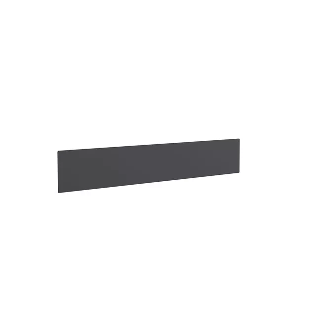 Frost Denmark Blindplatte 4053, 1000mm, schwarz matt-U4053-B