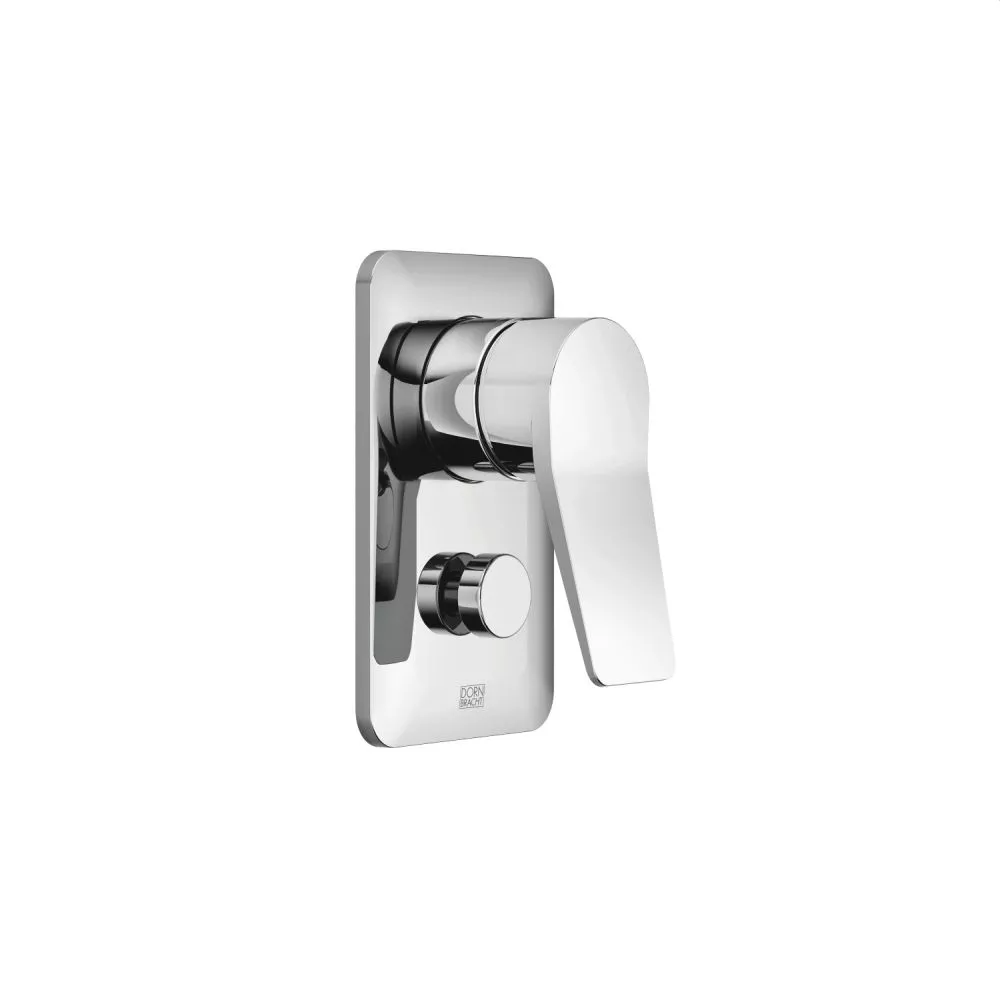 Dornbracht LISSE UP-Einhandbatterie mit Umstellung, chrom-36120845-00