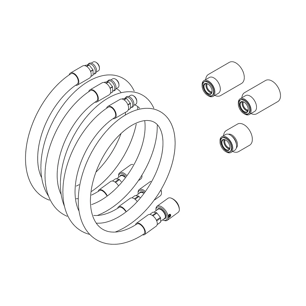 cea Schlauchset-SET01