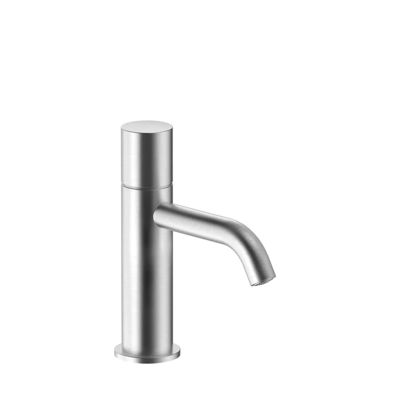 Fantini NOSTROMO SMALL Stand-Waschtisch-Eingriffmischer, Griff mit/ohne Hebel-5093G904WF