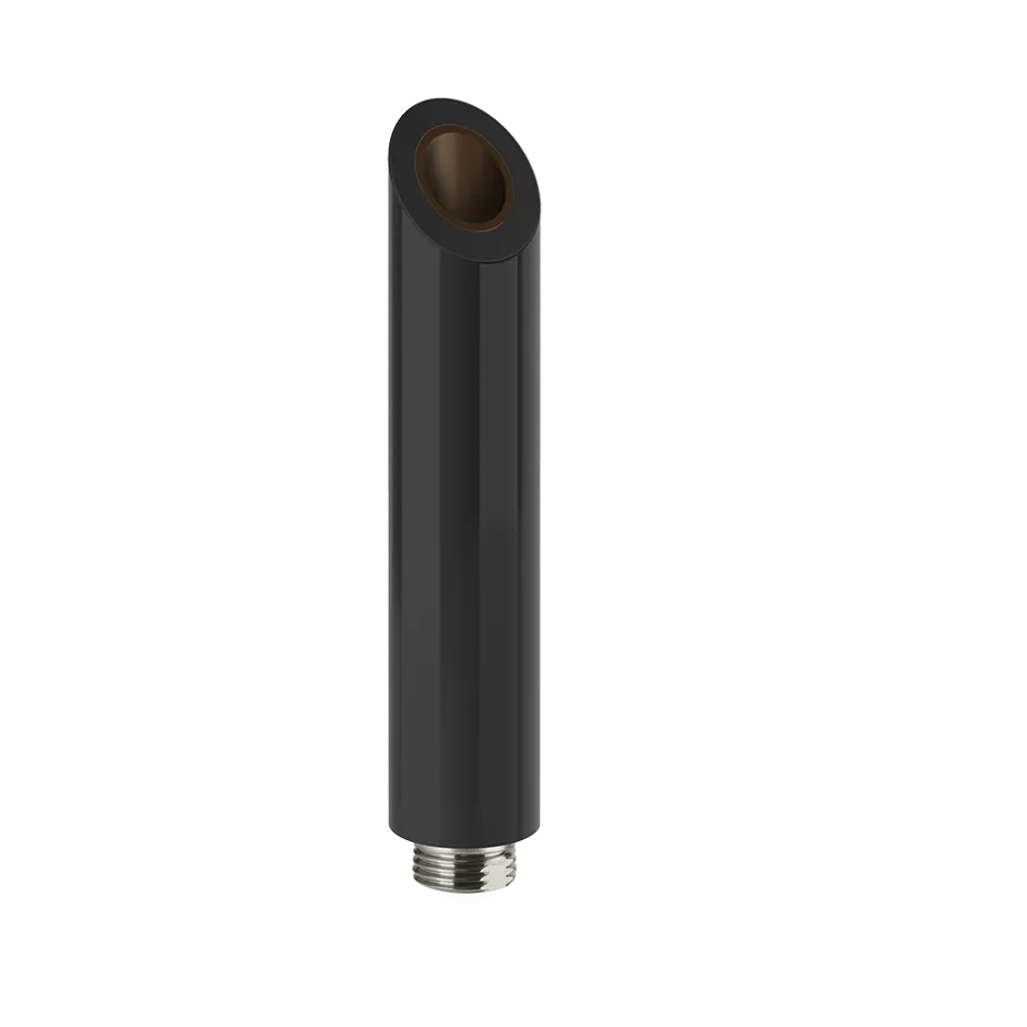 Gessi ANELLO Kneipp-Handbrause aus Kunststoff, außen schwarz, bei 3 bar Druck ca. 9 l/min, dunkles bronze - 32930845 Gessi ANELLO Kneipp-Handbrause aus Kunststoff, außen schwarz, bei 3 bar Druck ca. 9 l/min, dunkles bronze - 32930845