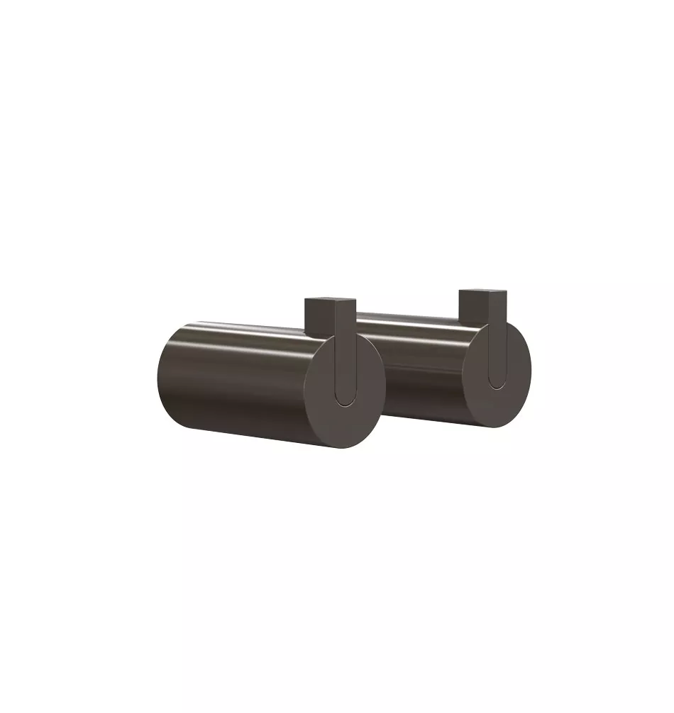 Frost Denmark NOVA2 Haken (2 Stück)-N1901-2-BCB