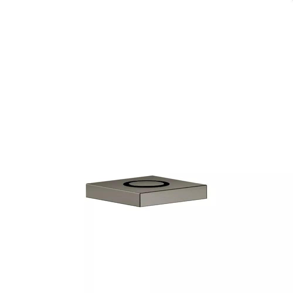 Dornbracht AIR SWITCH Bedienknopf, dark platinum matt-10714970-99