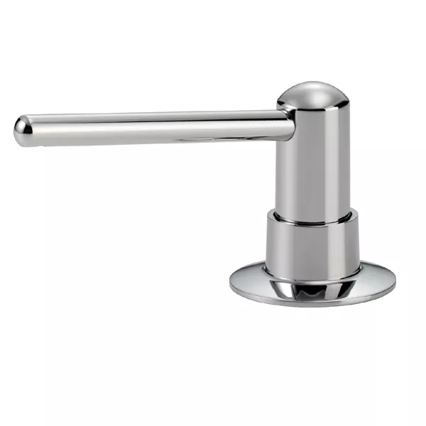 AVENARIUS Serie Universal Seifenspender, Tischeinbaumodell, chrom-9001316010