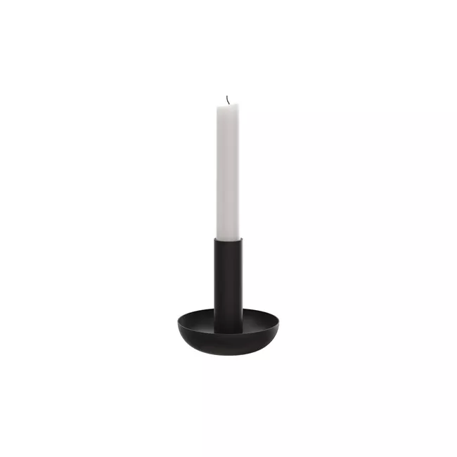 Frost Denmark LIVING Kerzenhalter 2007, schwarz matt-N2007-B