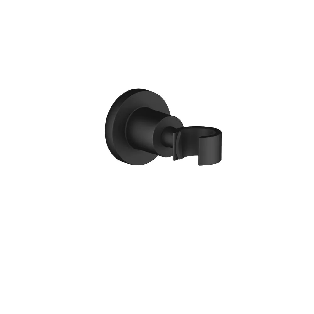 Dornbracht TARA Brausehalter, schwarz matt-28050892-33