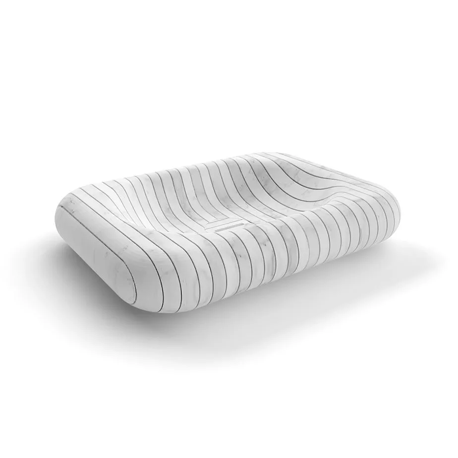antoniolupi GESSATI rechteckiges Aufsatzbecken, 60x45cm, bianco cararra-GESSATI160