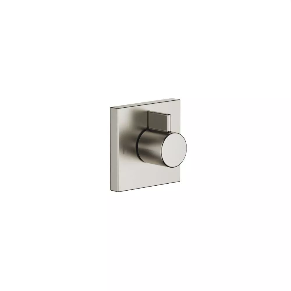 Dornbracht SYMETRICS UP-Zweiwege-Umstellung, platin matt-36200985-06