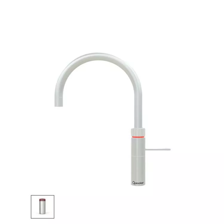 Quooker Fusion Round Kochendwasserspender-22FRRVS Quooker Fusion Round Kochendwasserspender-22FRRVS
