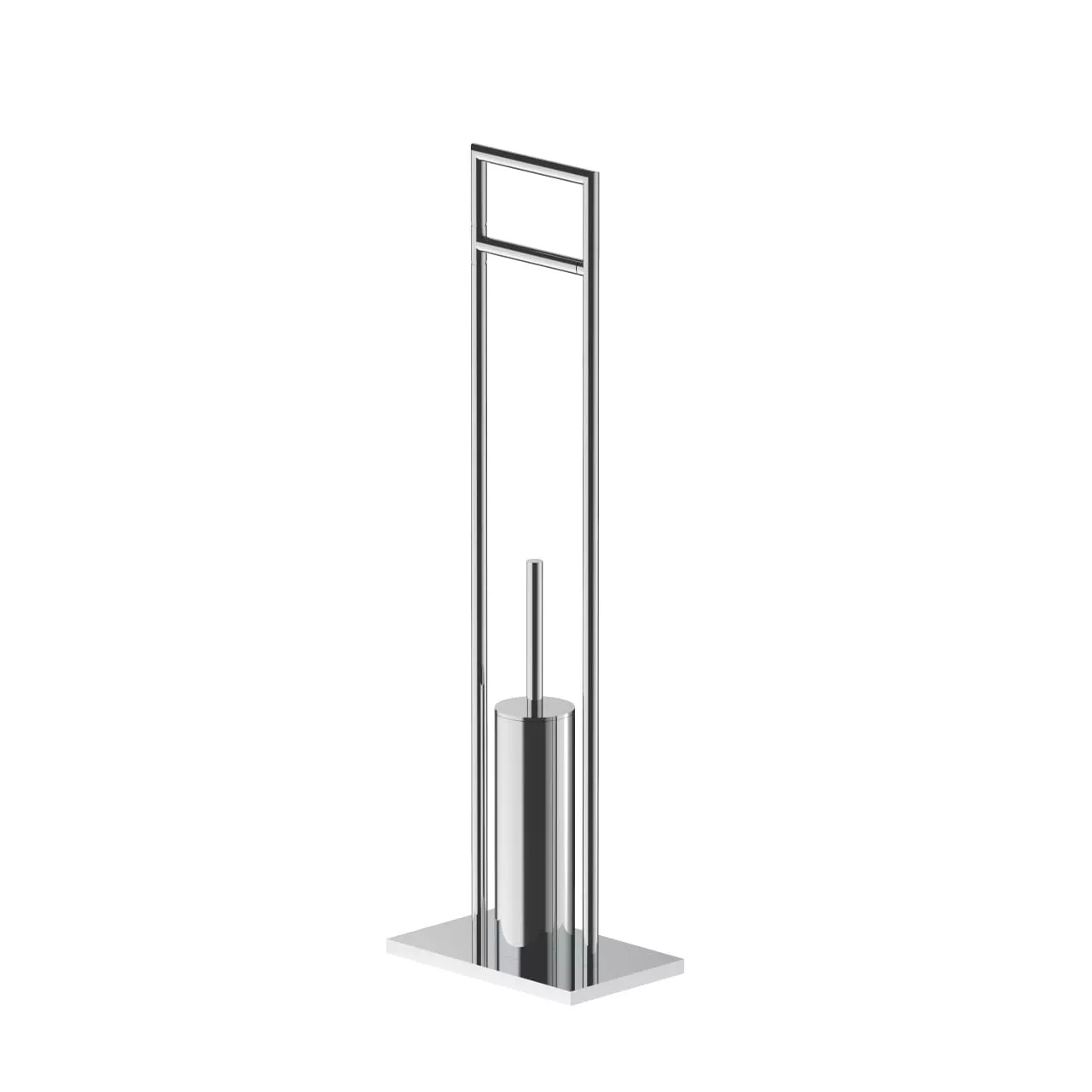 Fantini YOUNG Stand-WC-Kombination, chrom-96027657