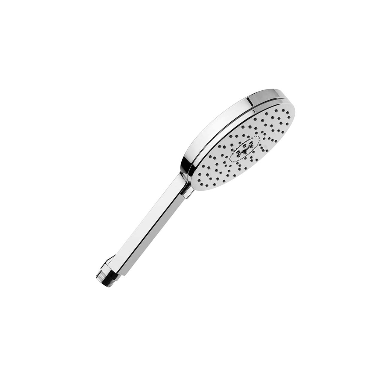 Fantini Kunststoff-Rundkopf-Handbrause, 2-Strahl, D:14cm-90029890