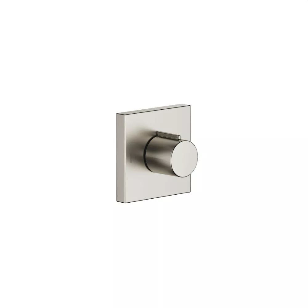 Dornbracht SYMETRICS UP-Zweiwege-Umstellung, platin matt-36200980-06 Dornbracht SYMETRICS UP-Zweiwege-Umstellung, platin matt-36200980-06