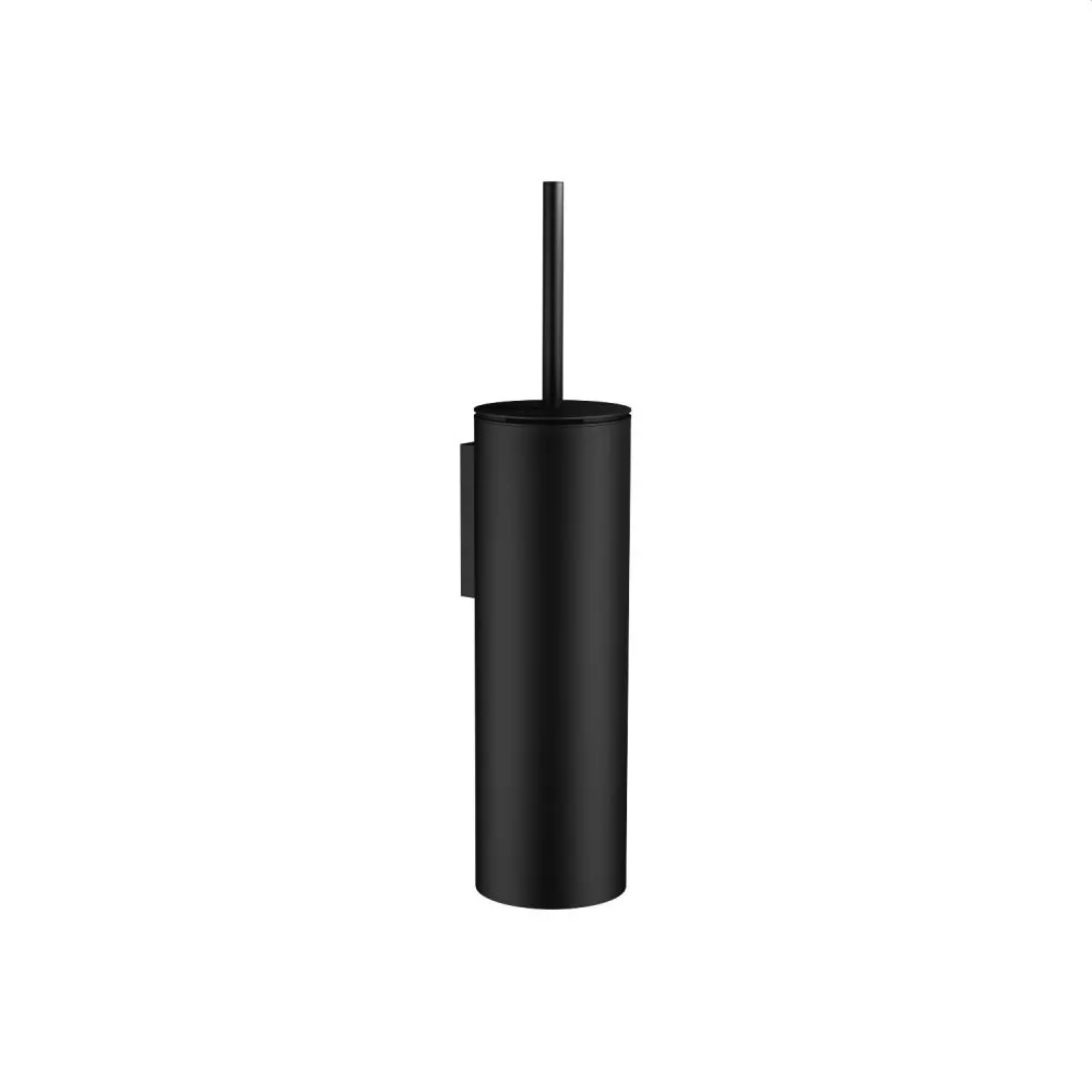 Dornbracht Toiletten-Bürstengarnitur, Wandmodell, schwarz matt-83910979-33