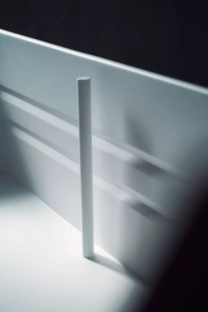 Agape VIEQUES XS freistehende Badewanne aus Edelstahl, Breite: 150cm, Tiefe: 72,6cm, Höhe: 67,5cm, mit Rückenlehne, innen weiß matt, außen weiß matt - AVAS0912ZZI Agape VIEQUES XS freistehende Badewanne aus Edelstahl, Breite: 150cm, Tiefe: 72,6cm, Höhe: 67,5cm, mit Rückenlehne, innen weiß matt, außen weiß matt - AVAS0912ZZI