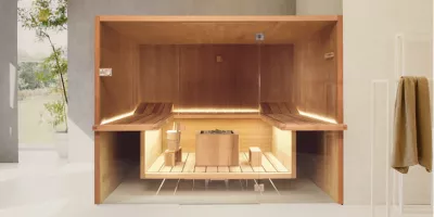 Saunas