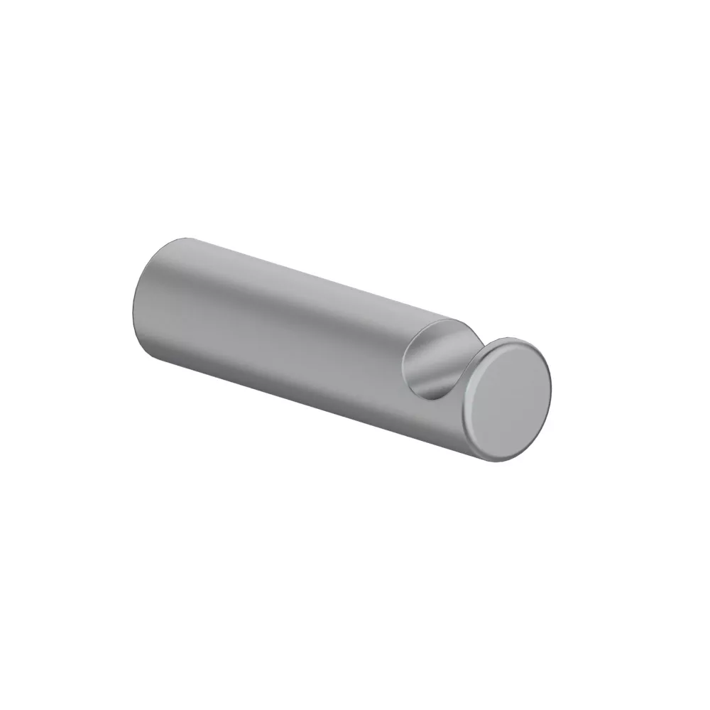 vola T18 Wand-Handtuchhaken-Set (Inhalt 4 Stück), Tiefe:56mm, chrom matt-T18-20