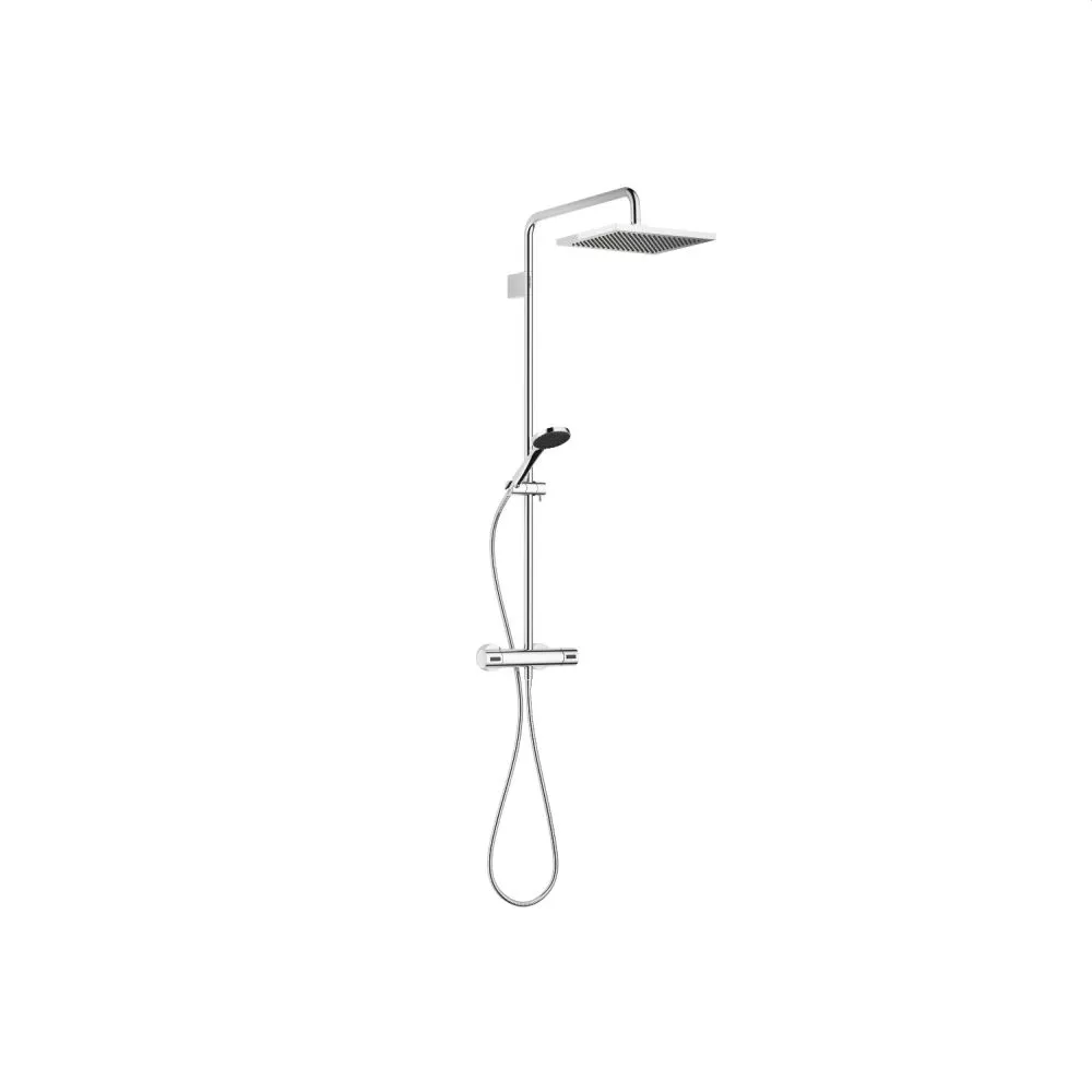 Dornbracht Showerpipe mit Brause-Thermostat, chrom-34459980-00