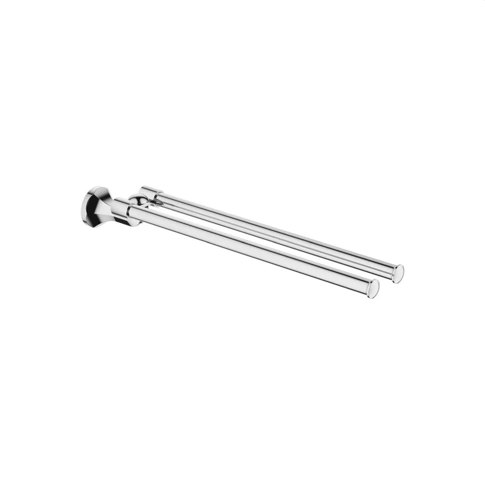 Dornbracht MADISON Handtuchhalter, 2-teilig, schwenkbar, chrom-83210361-00