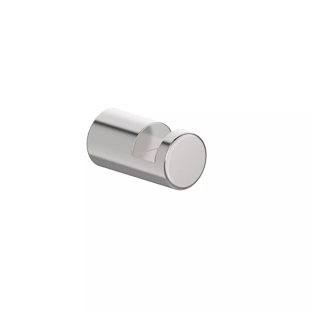 vola T20 Wand-Spiegelhalter-Set (Inhalt 4 Stück), Aussparung:8mm, chrom-T20-16