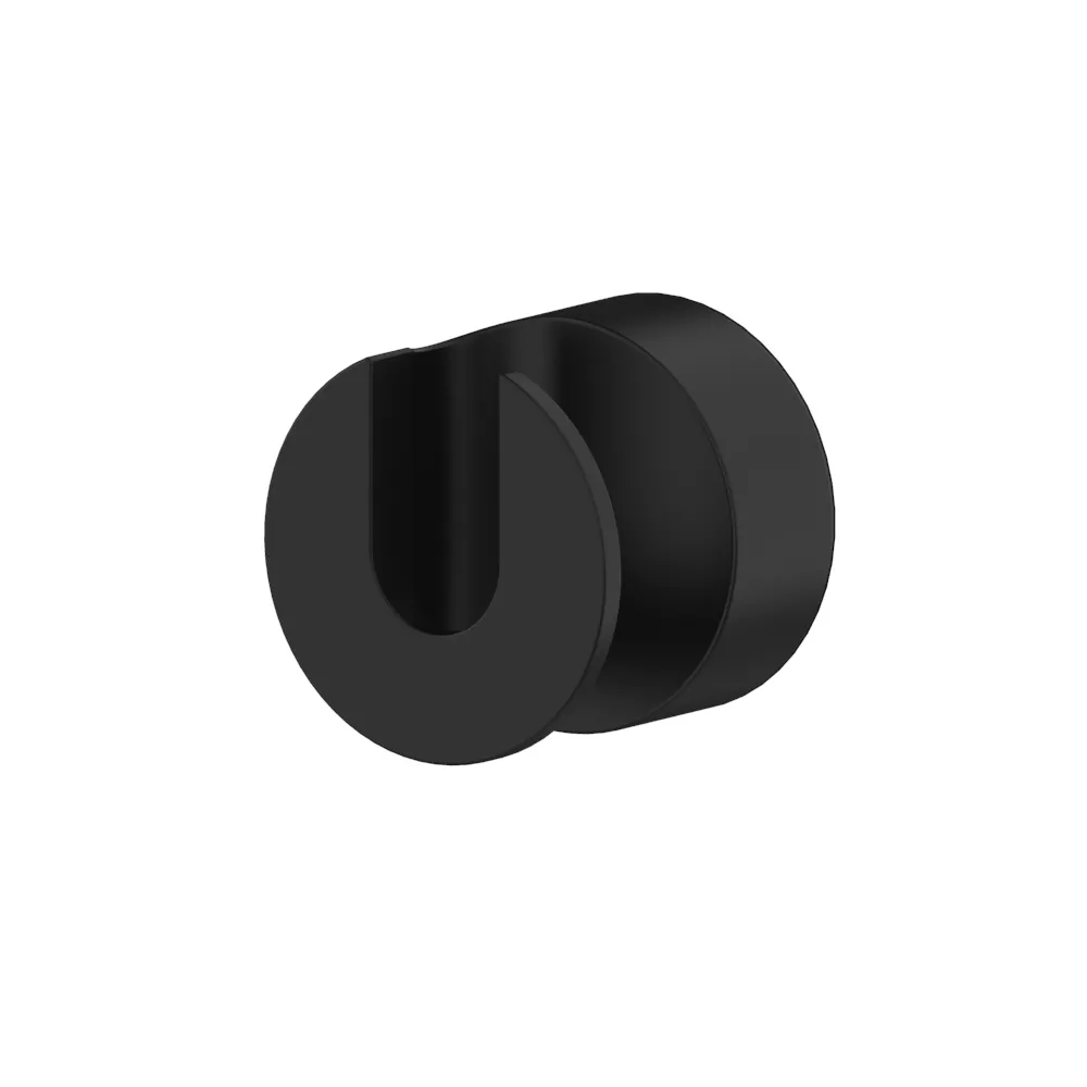 vola Brausehalter nur für Handbrause T60, schwarz matt-T68-27