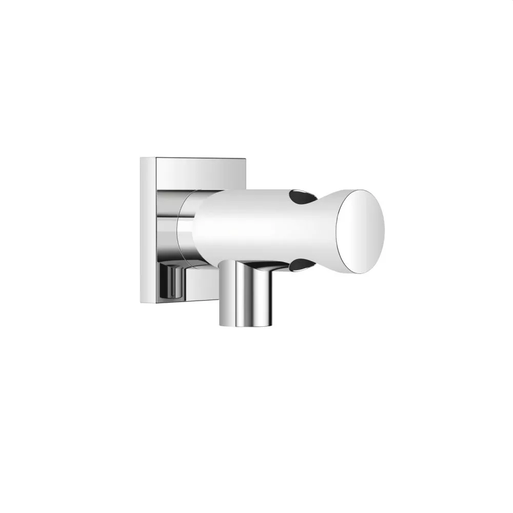 Dornbracht Wandanschlussbogen mit integriertem Brausehalter, chrom-28490970-00