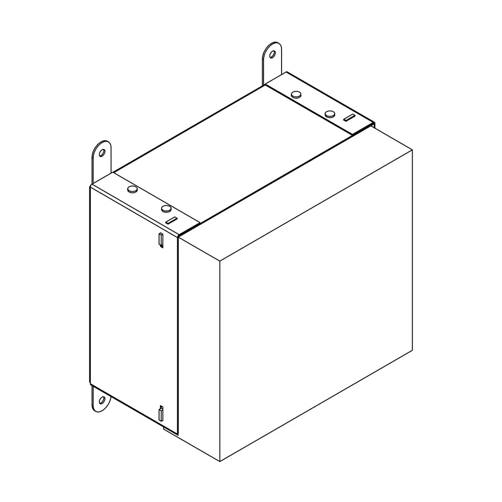 cea Einbaukasten-BOX17