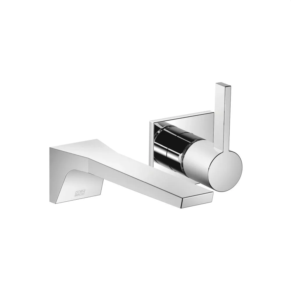 Dornbracht CL.1 Waschtisch-Wand-Einhandbatterie ohne Ablaufgarnitur, chrom-36860705-00