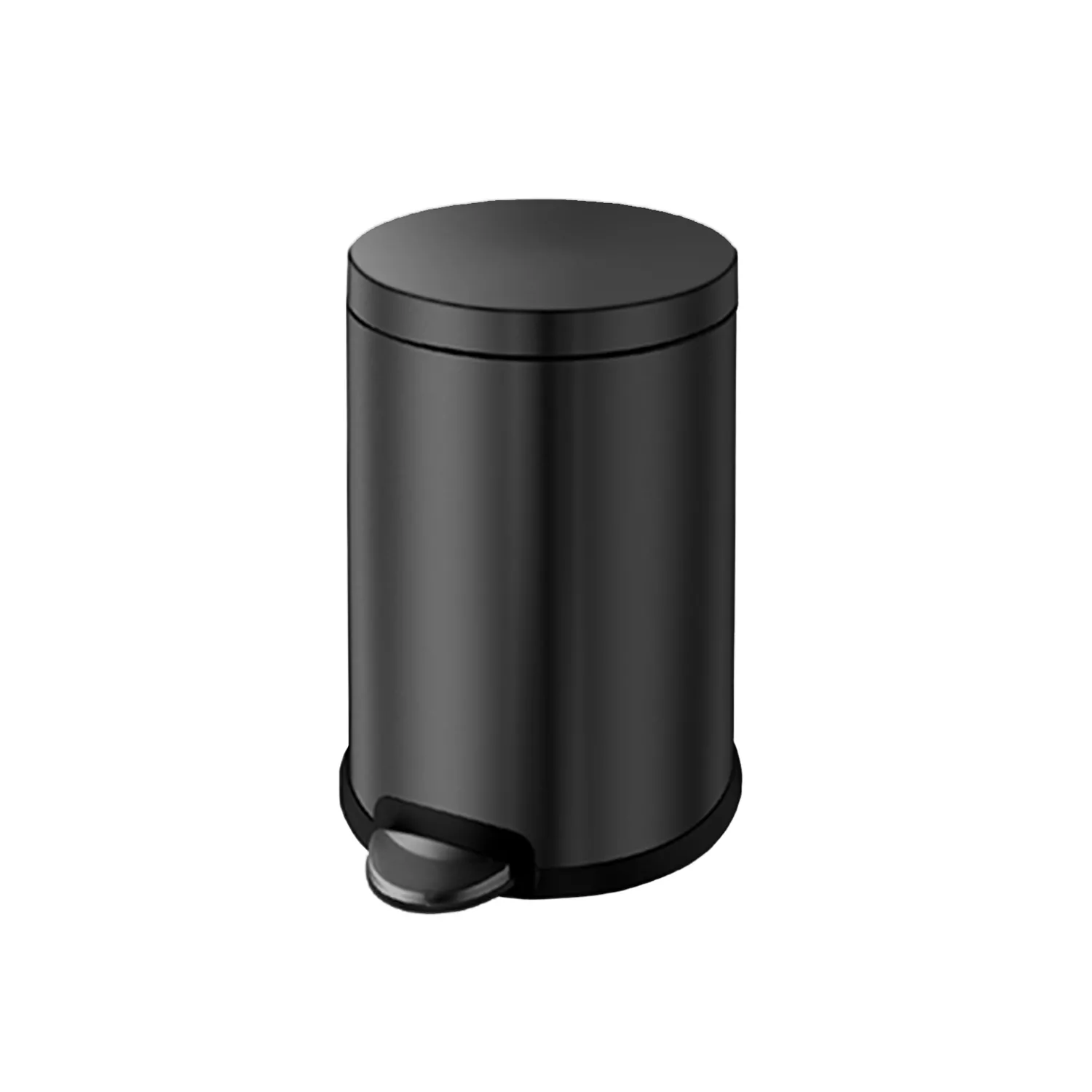 cosmic Wellbeing Treteimer schwarz matt-WJC290A6522000