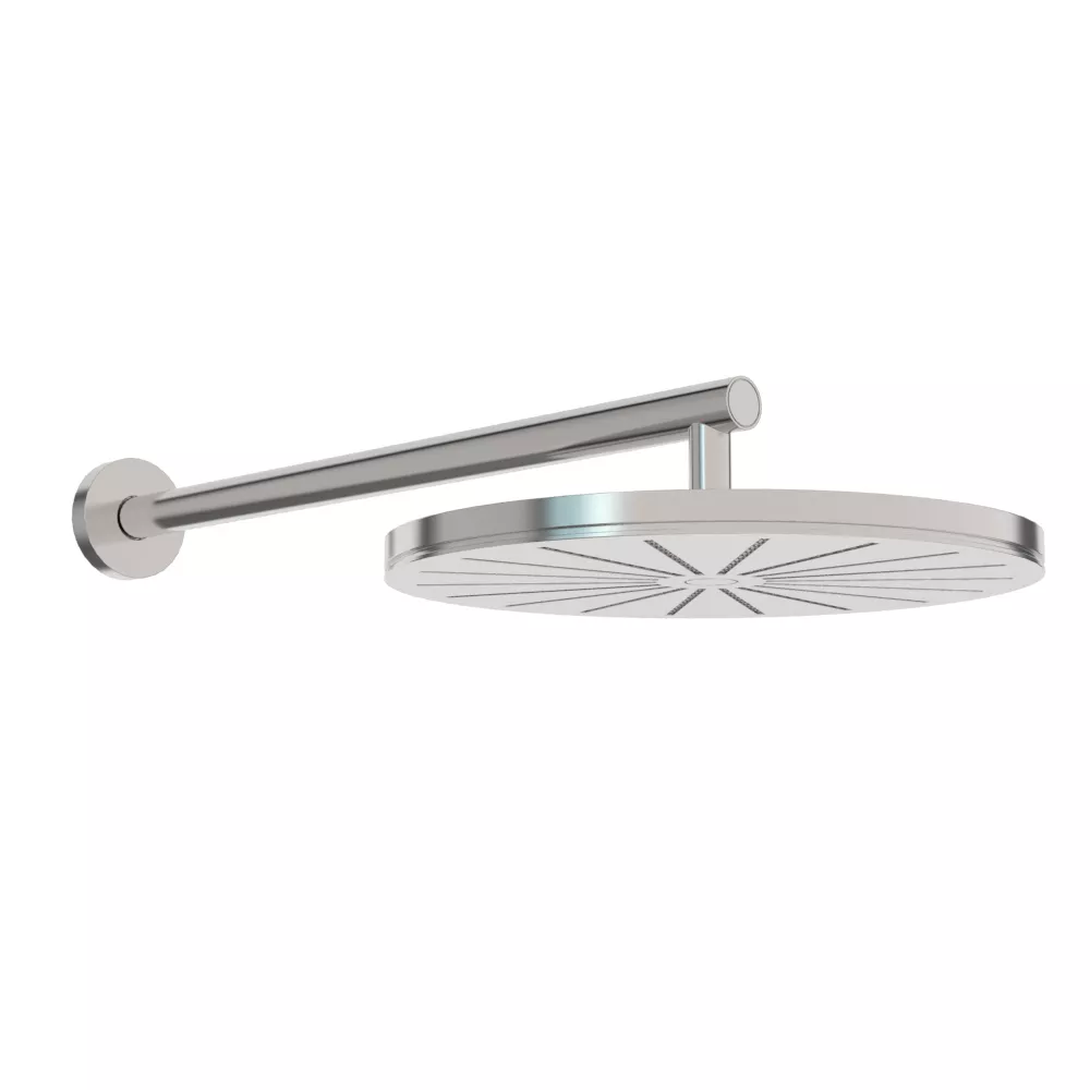 vola 060 Wand-Regenbrause 3/4”, Ausladung:450mm, chrom-060-16