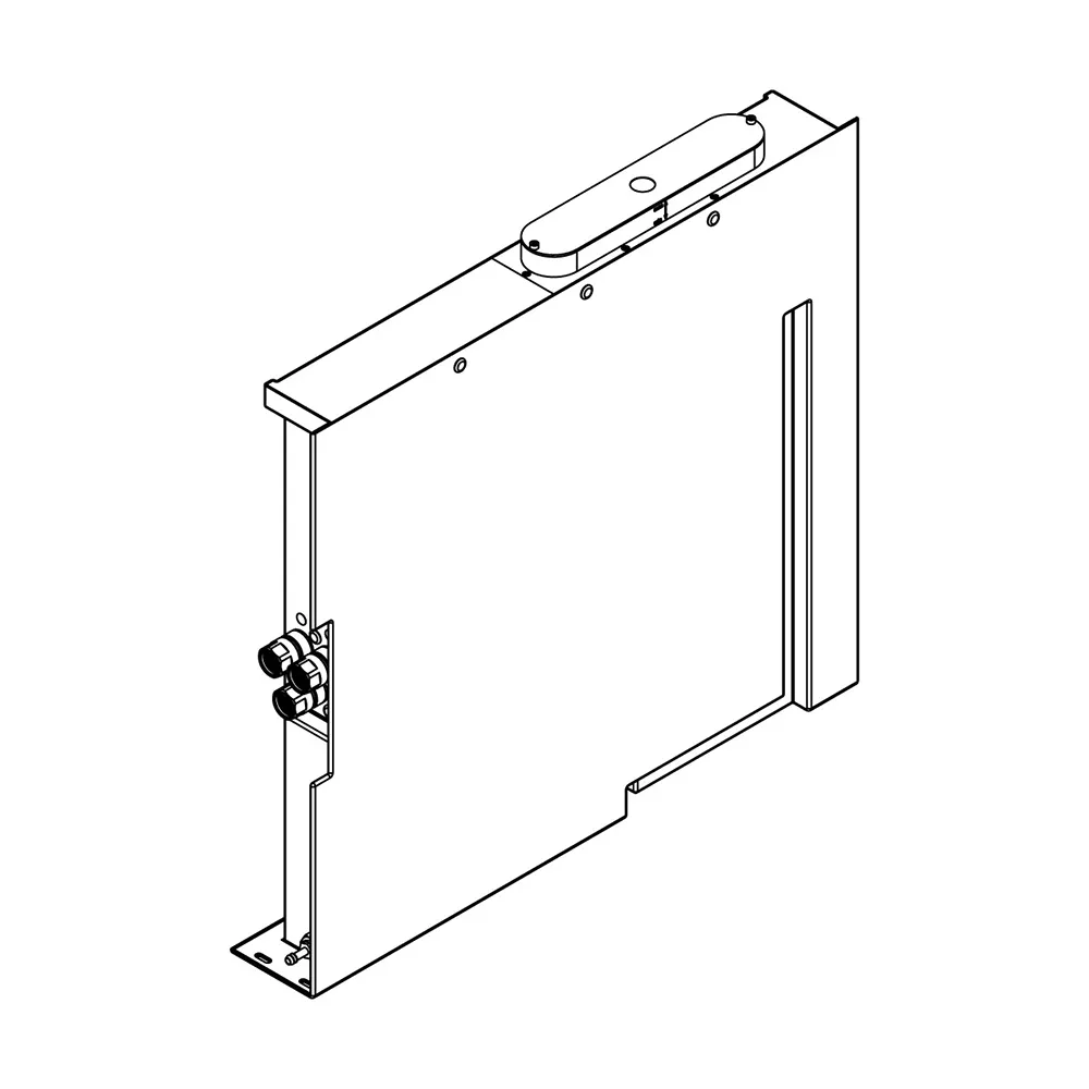 cea Einbaukasten-BOX43