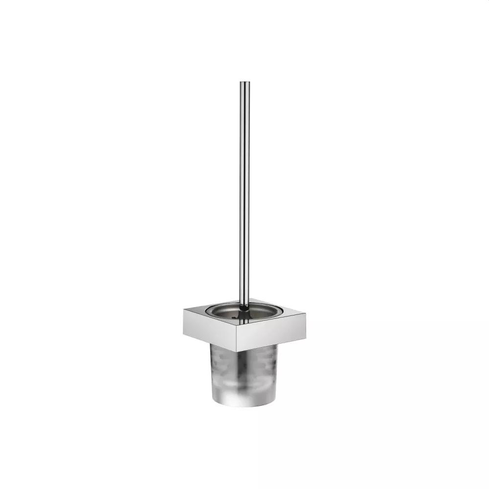 Dornbracht Toiletten-Bürstengarnitur, Wandmodell, chrom-83900780-00