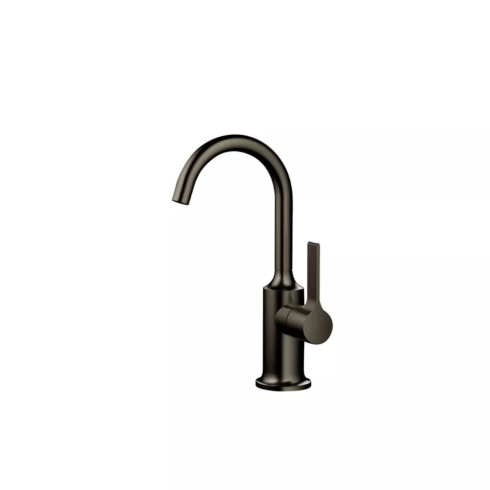 Dornbracht VAIA Waschtisch-Einhandbatterie ohne Ablaufgarnitur, dark platinum matt-33525809-99