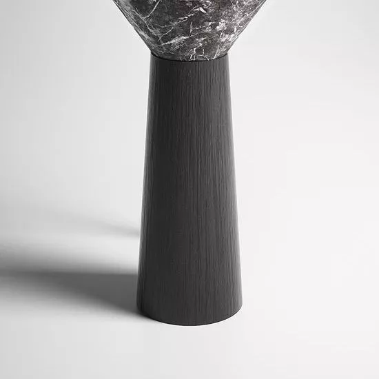 antoniolupi ALBUME Standsäule aus Flumood® mit Holzverkleidung, Durchmesser: 28cm, Höhe: 65,5cm, Holzverkleidung nach antoniolupi Musterkarte - ALBUME30-DIV antoniolupi ALBUME Standsäule aus Flumood® mit Holzverkleidung, Durchmesser: 28cm, Höhe: 65,5cm, Holzverkleidung nach antoniolupi Musterkarte - ALBUME30-DIV