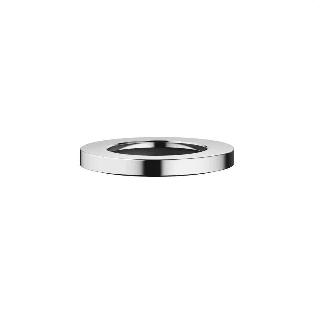 Dornbracht Rosette für Hahnlochabdeckung, chrom-12730970-00