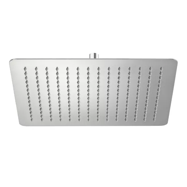 AVENARIUS Linie Shower Regenbrause 400 x 400 x 2mm, DN 15, edelstahl glänzend-9006928016