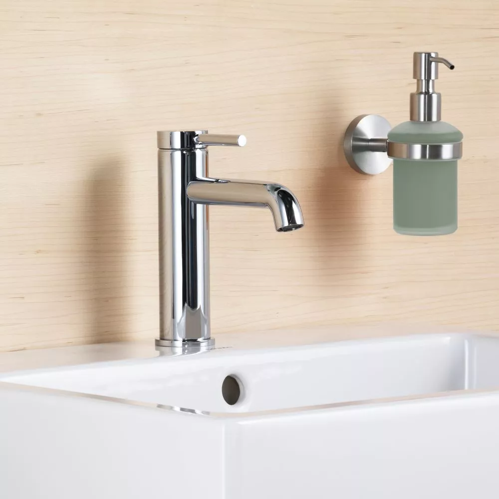 AVENARIUS Linie 280 Waschtisch-Einhebelmischer, Auslaufhöhe:107mm, chrom-2806005010