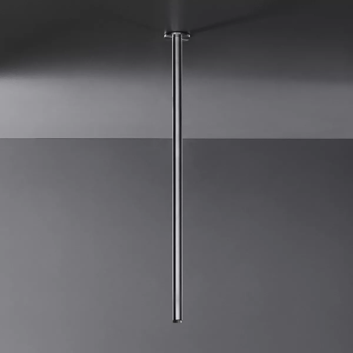 cea BRA 06 Decken-Brausearm, H:600mm, edelstahl satiniert-BRA06S