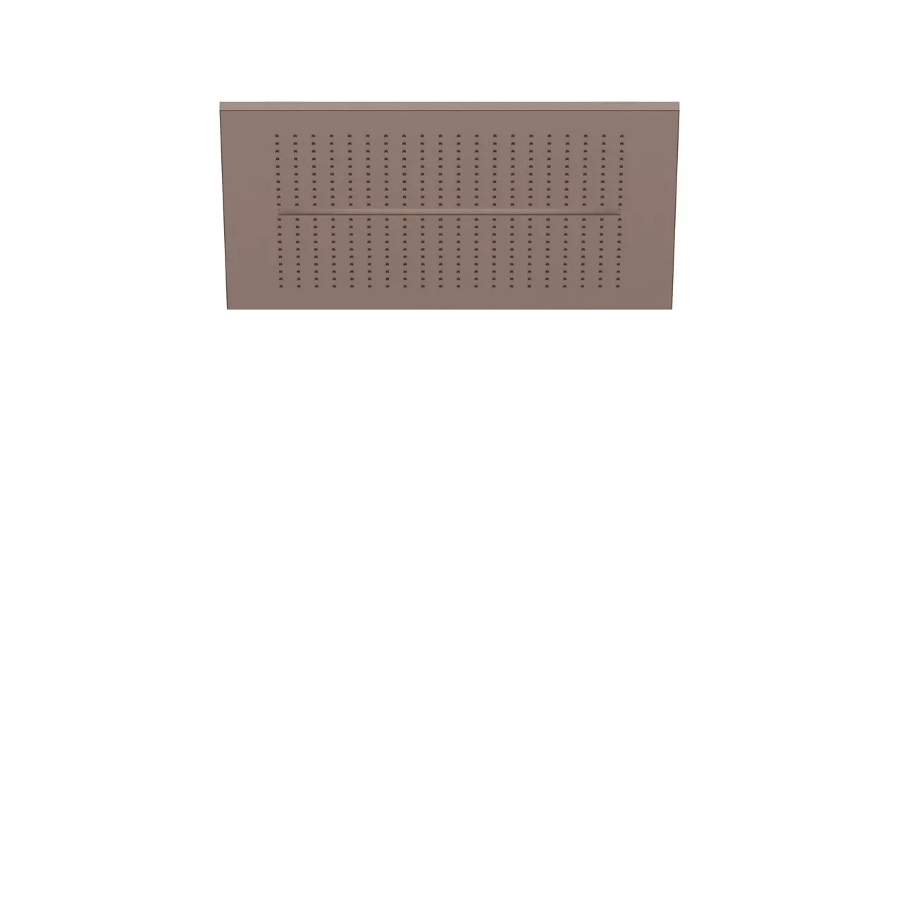 Fantini ACQUA ZONE Multifunktionskopfbrause ohne Beleuchtung-75P9C032