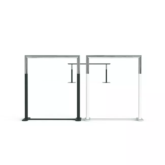 Frost Denmark UNU & BUKTO Handtuch-/Tischständer, 628mm-U6006-W