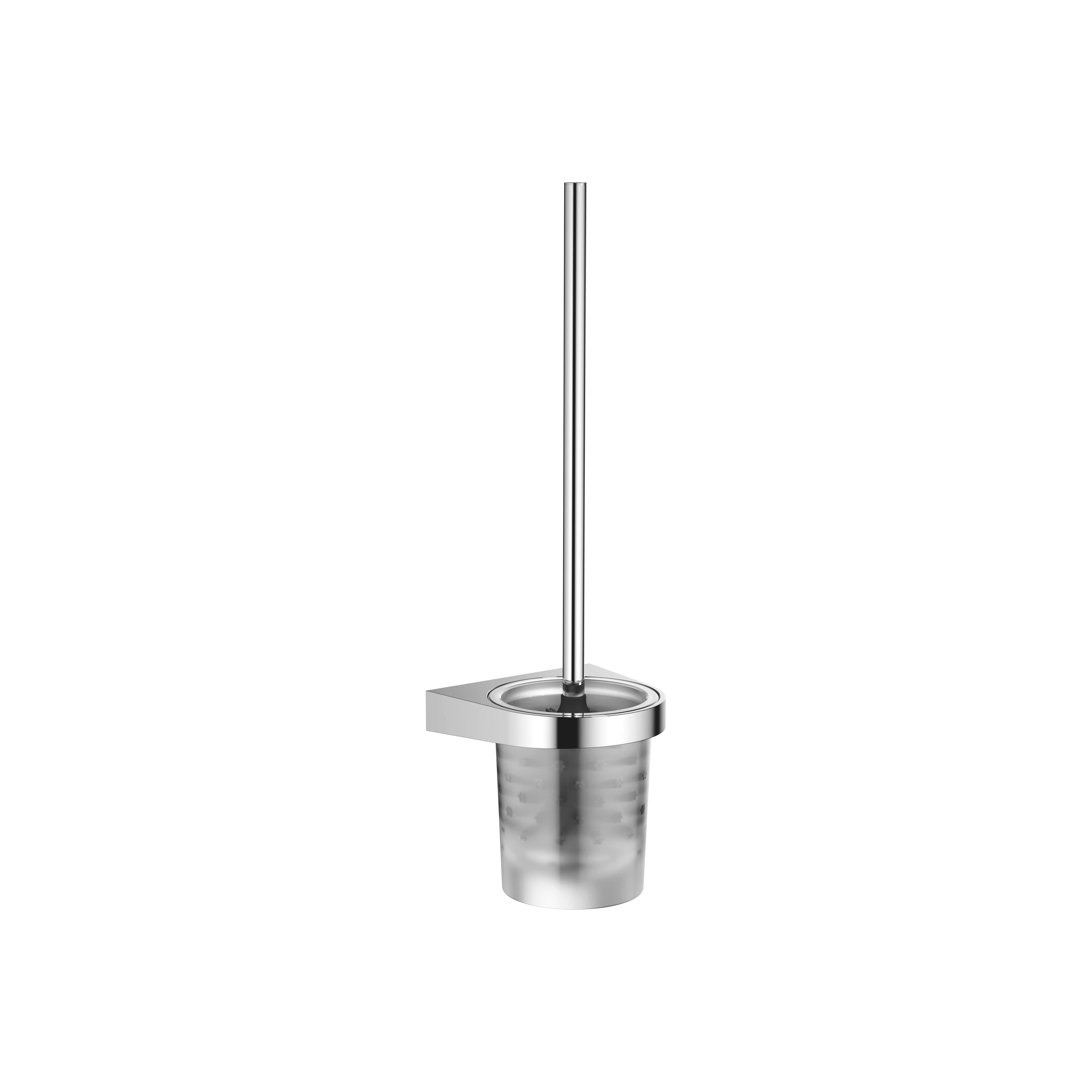 Dornbracht Toiletten-Bürstengarnitur, Wandmodell, chrom-83900970-00