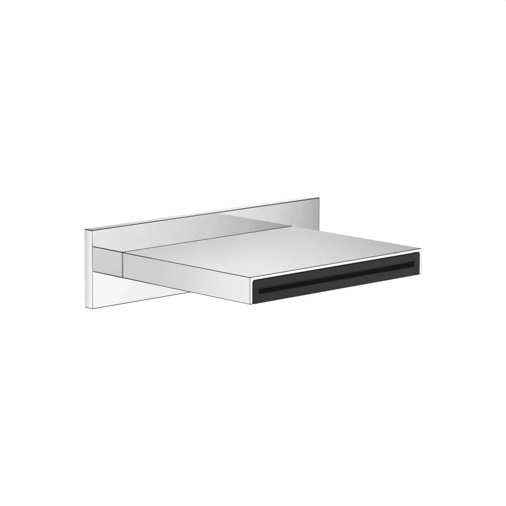 Dornbracht WATER SHEET Schwallauslauf für Wandmontage, chrom-13415979-00